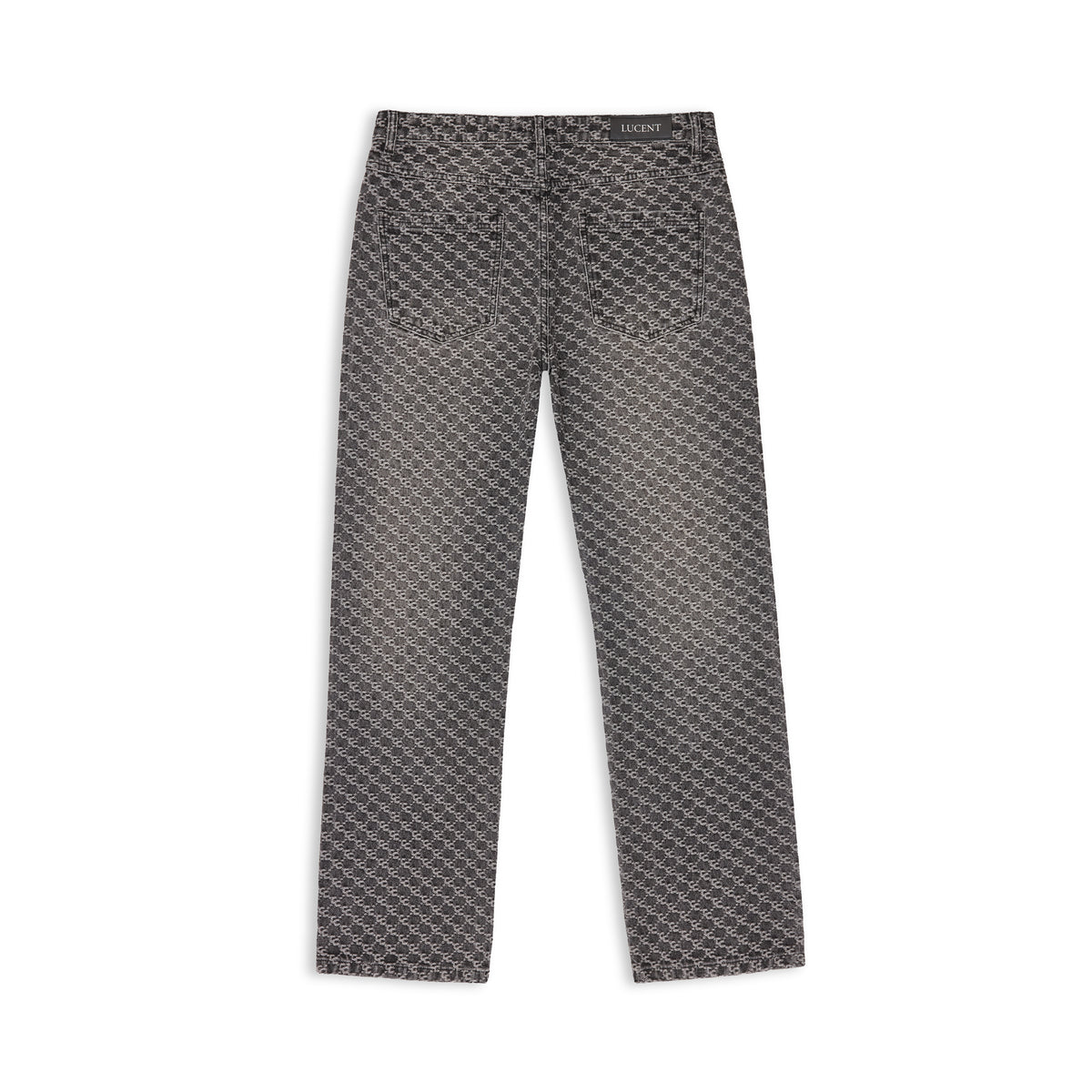 THE GREY SASHIKO DENIM