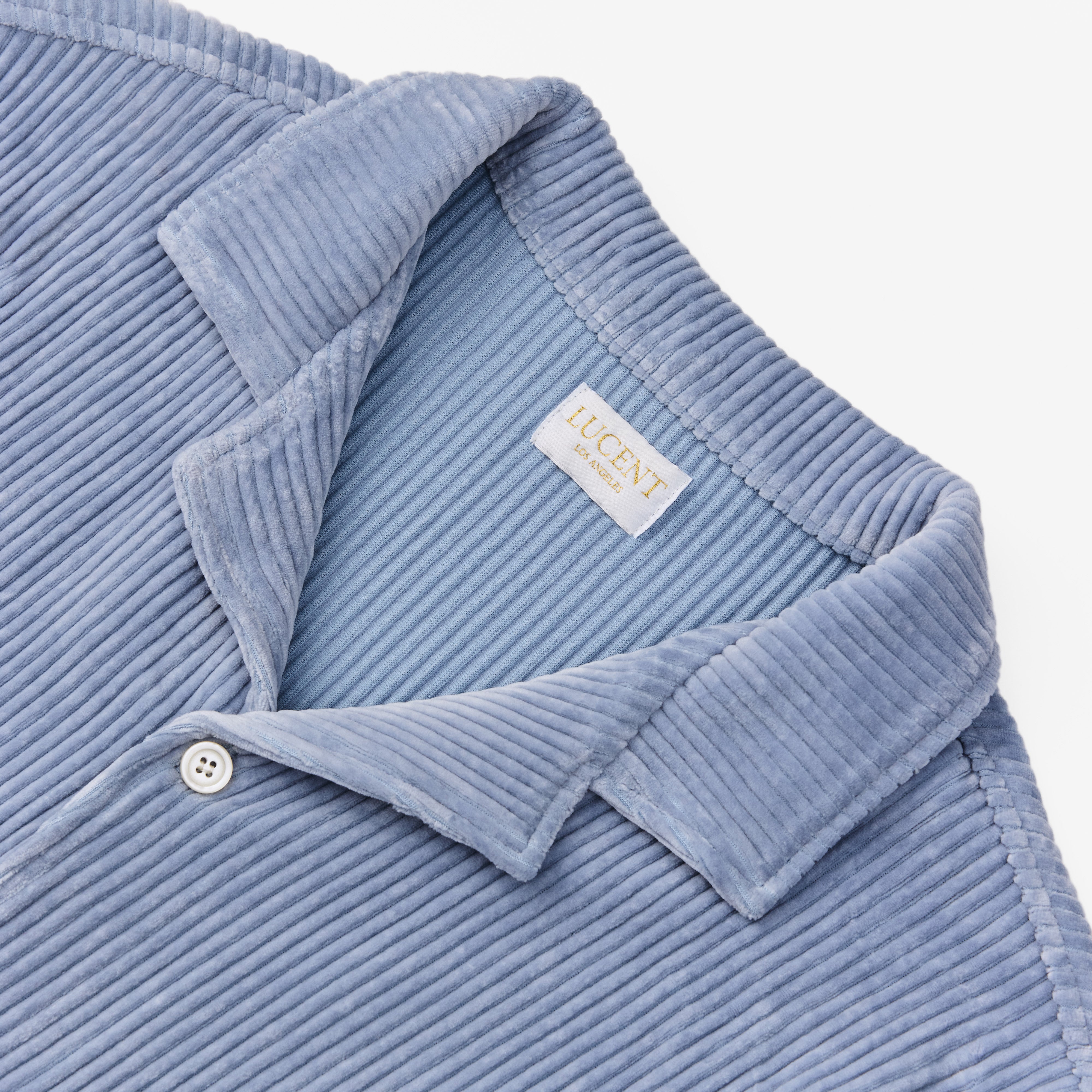 THE BLUE FITTED