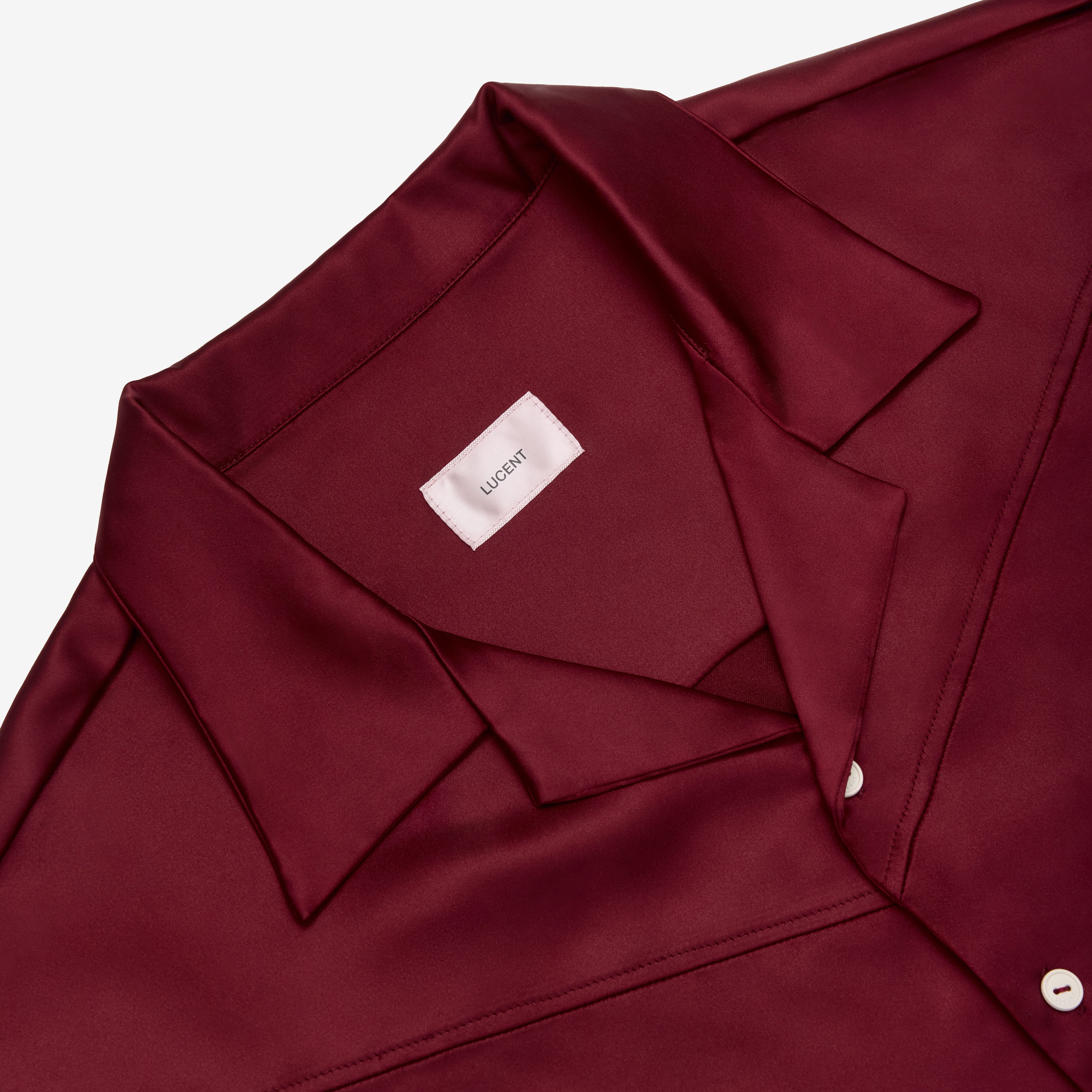 THE BELLAGIO SILK (RED)