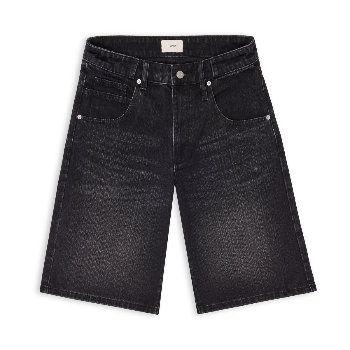 THE STONEWASH JORTS