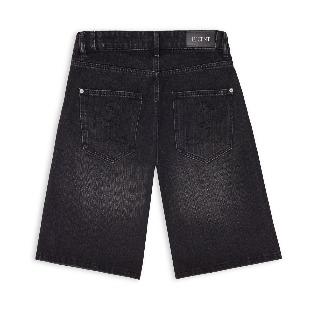 THE STONEWASH JORTS
