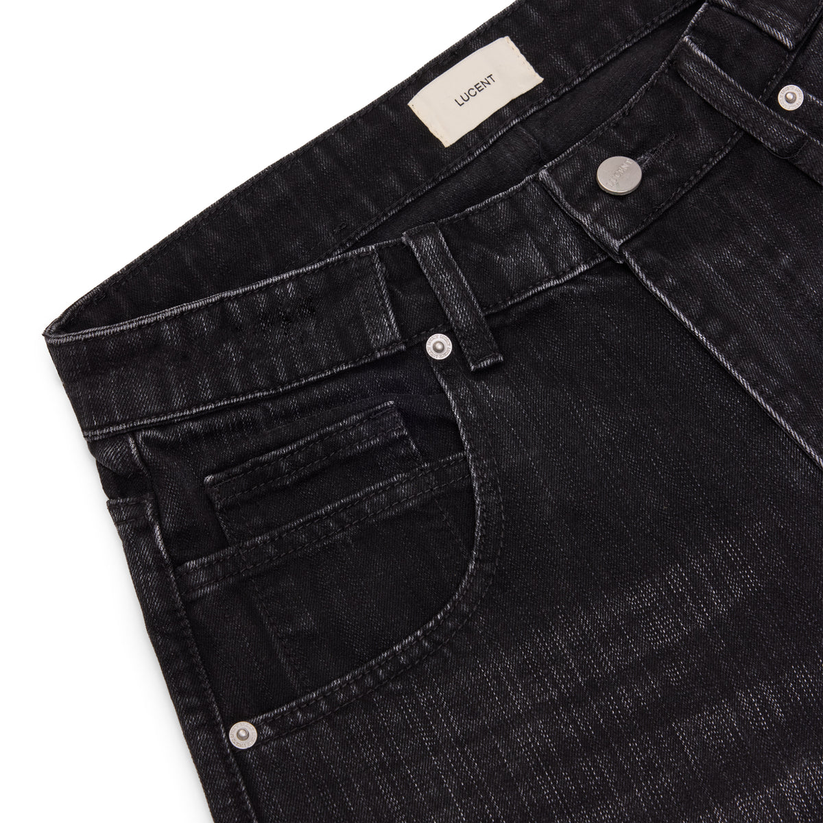 THE STONEWASH JORTS