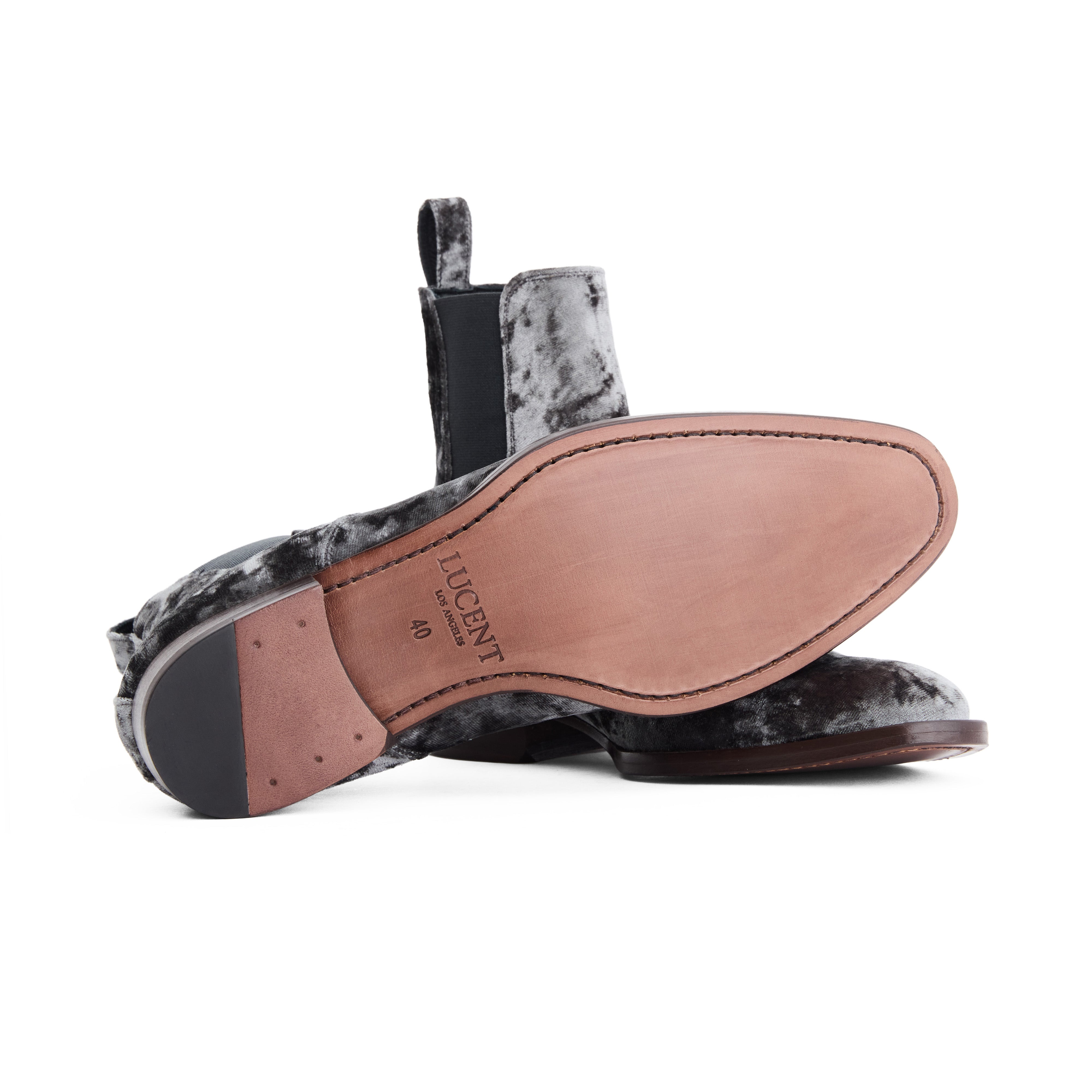 THE GREYSTONE VELVET