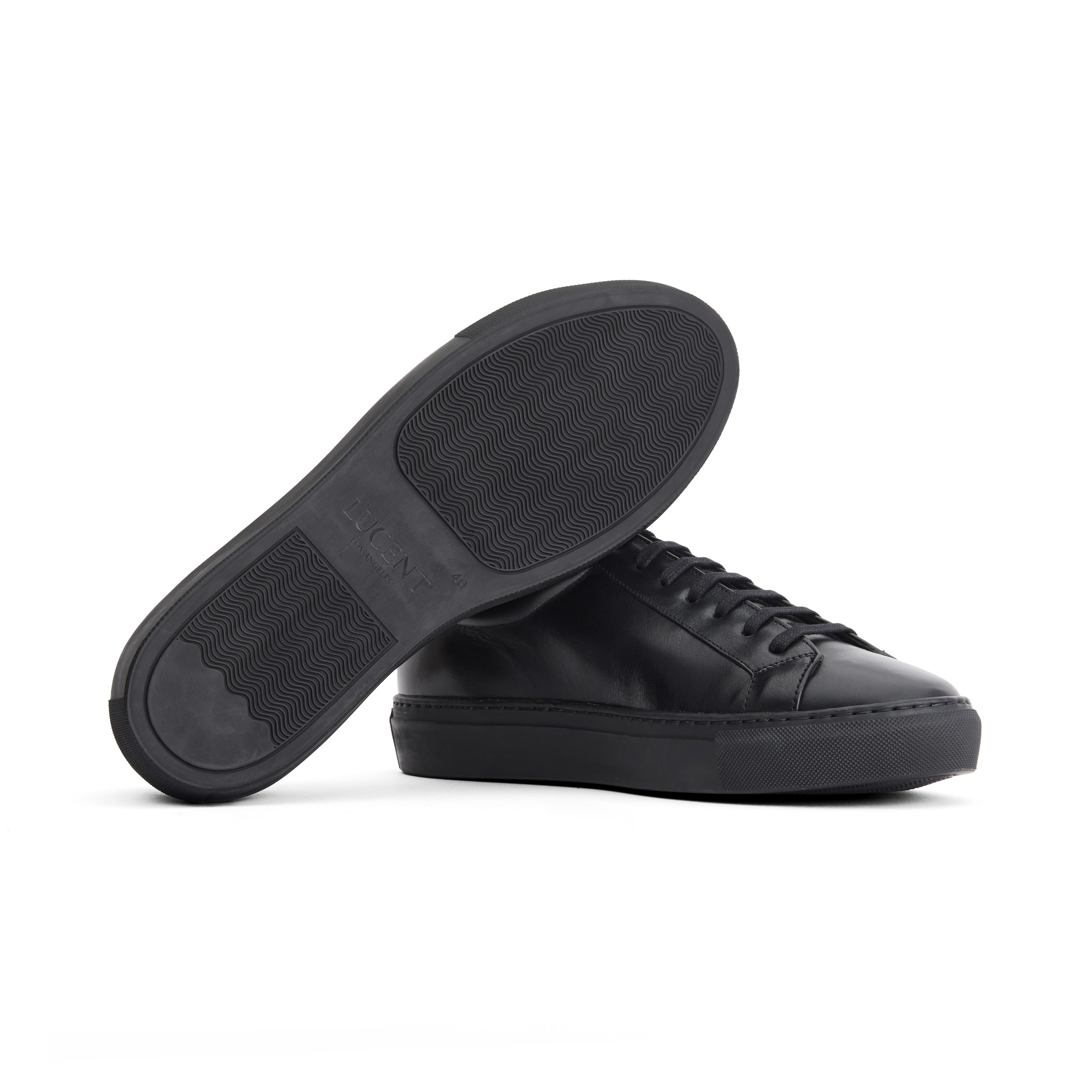 THE LUCENT SNEAKER (BLACK)