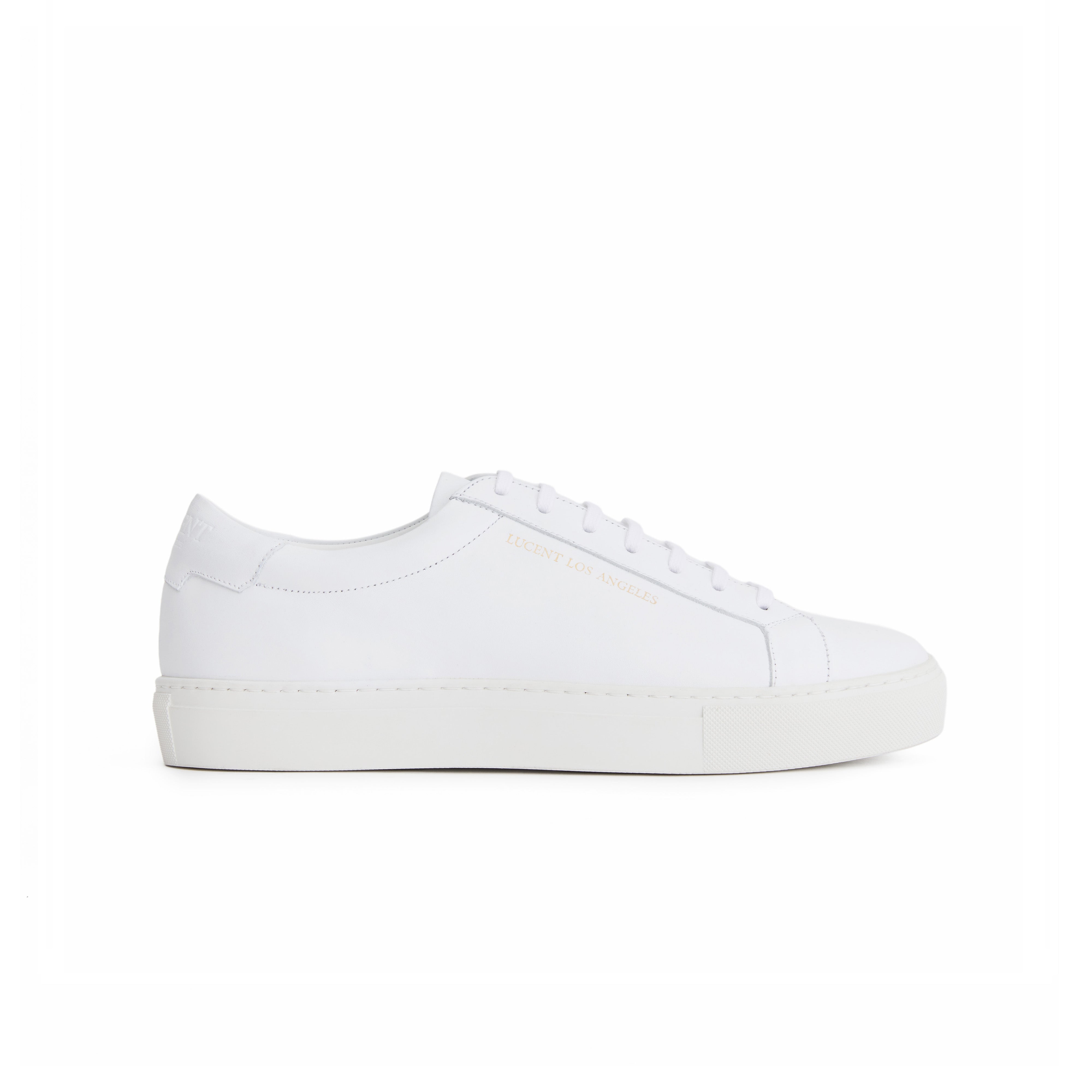 THE LUCENT SNEAKER (WHITE)