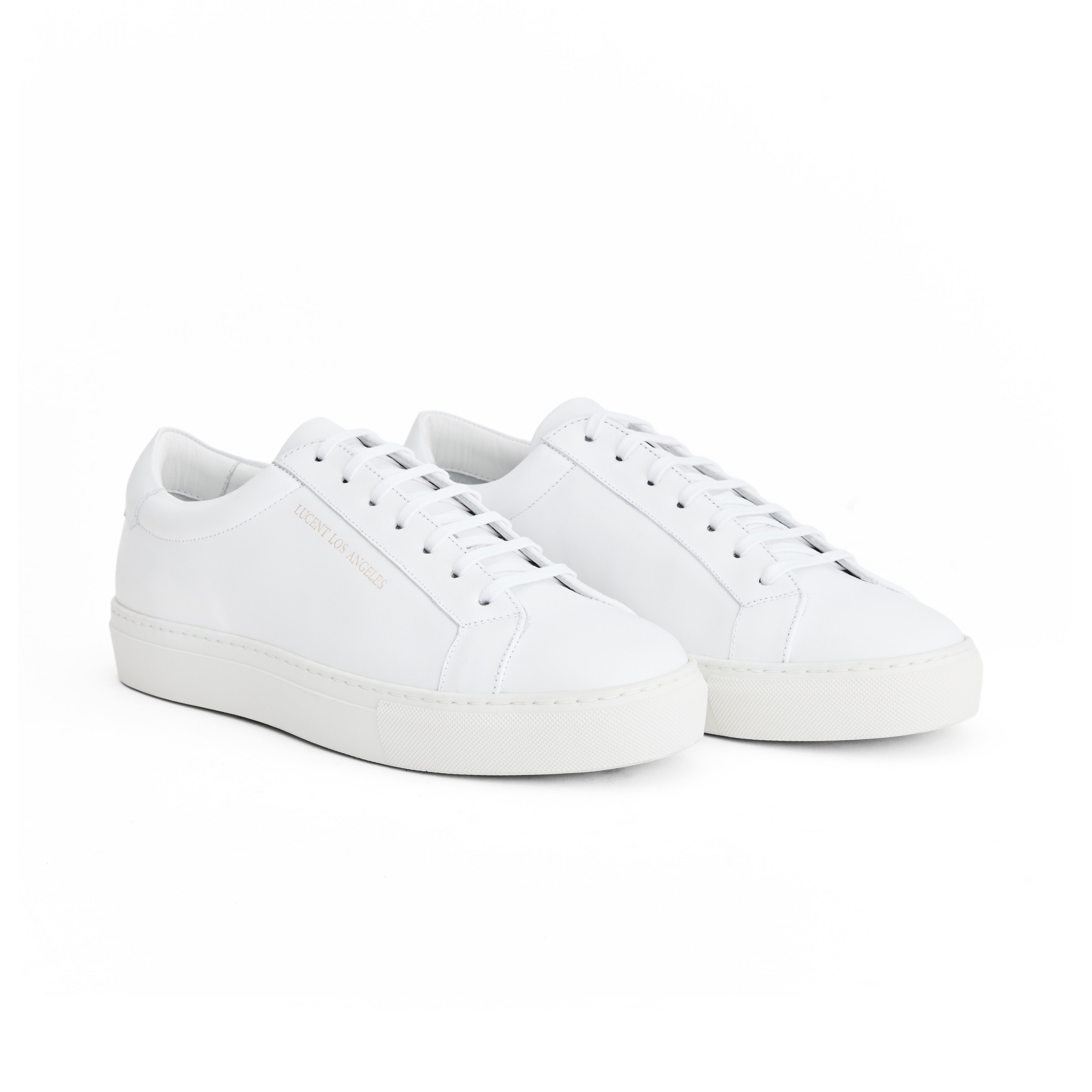 THE LUCENT SNEAKER (WHITE)