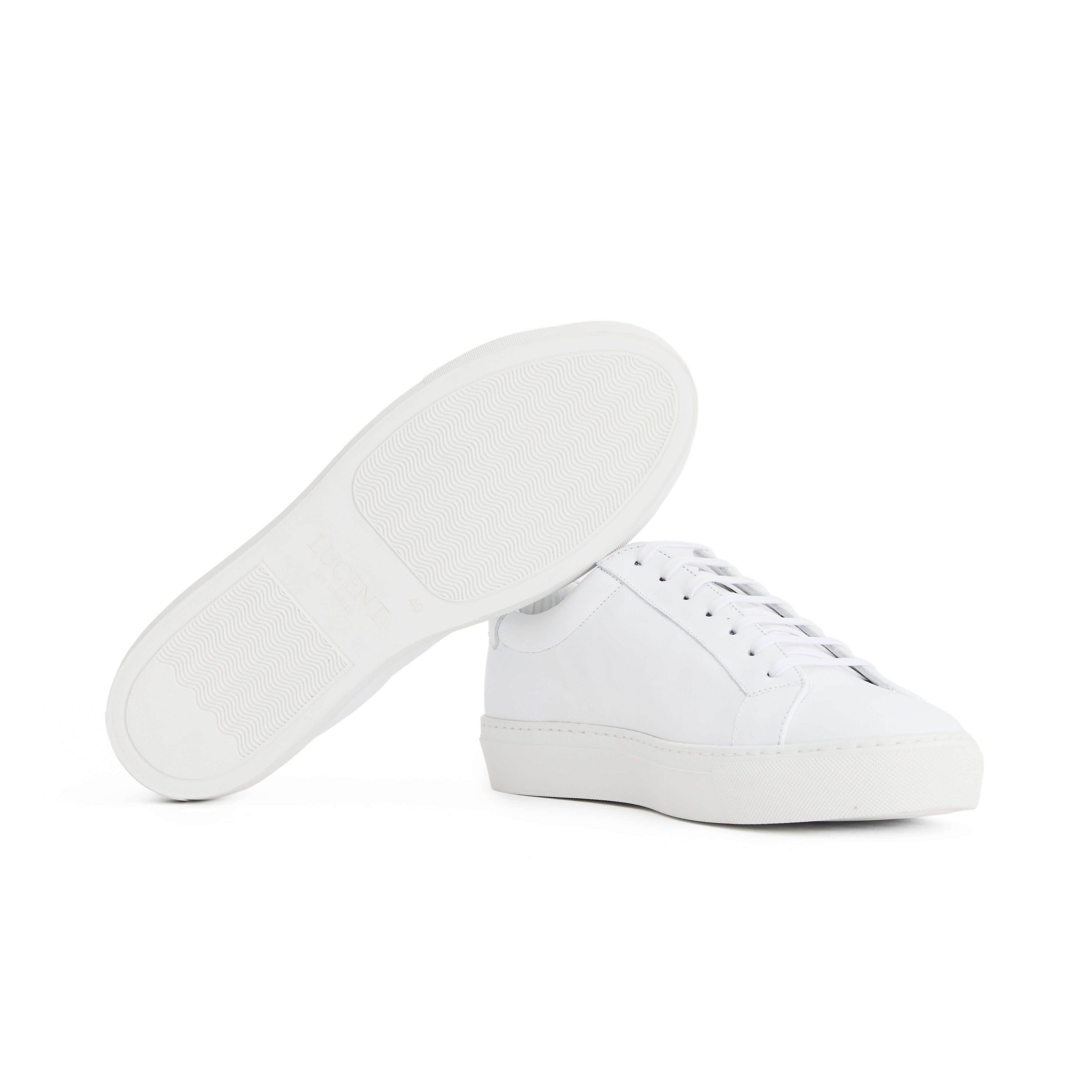 THE LUCENT SNEAKER (WHITE)