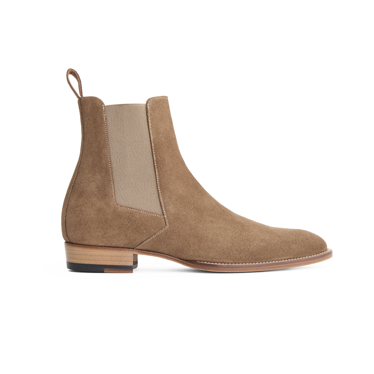 Stitched Shoes Men\'s Sahara Ankle Boots Suede 8 Men main image 2
