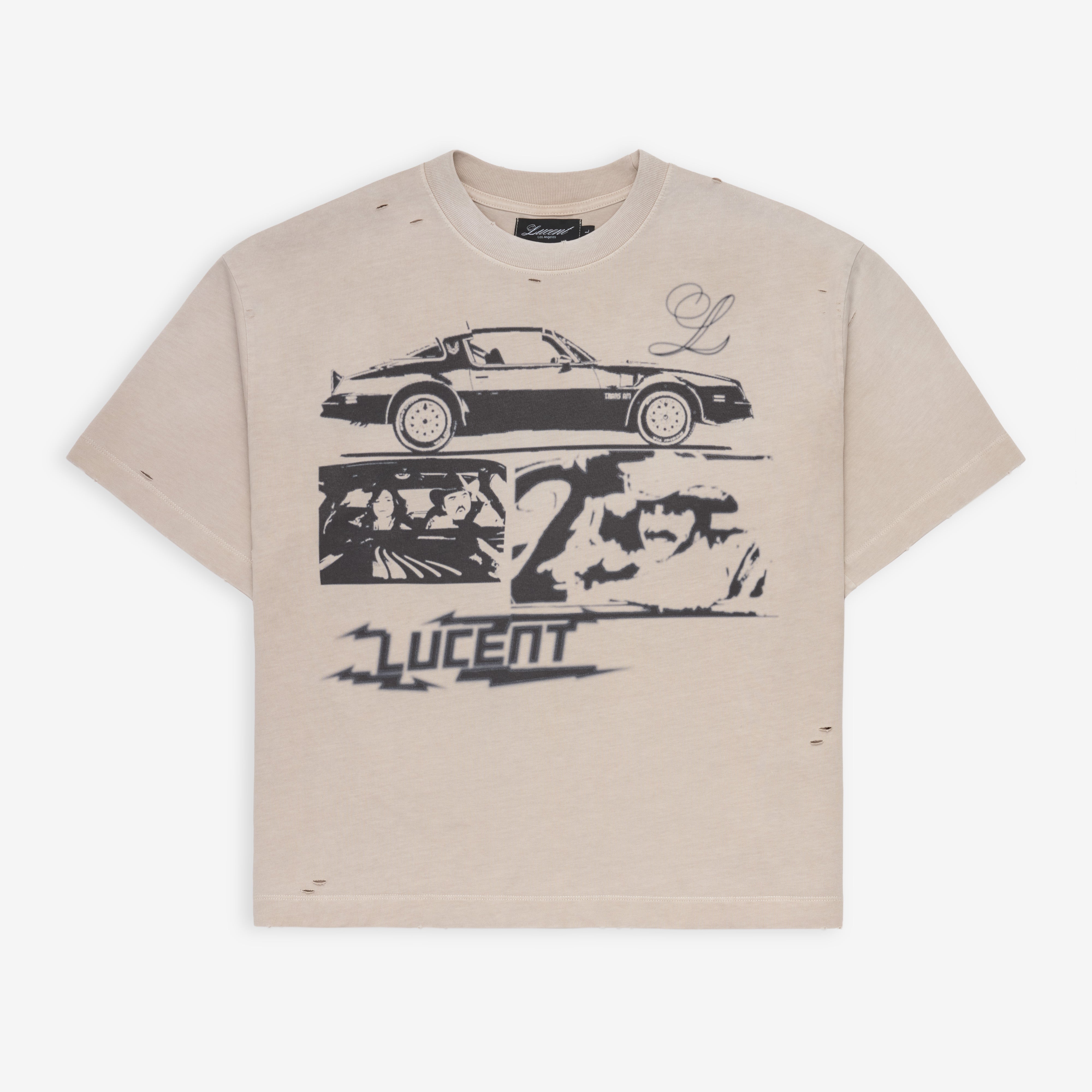 THE MIDNIGHT RUN TEE