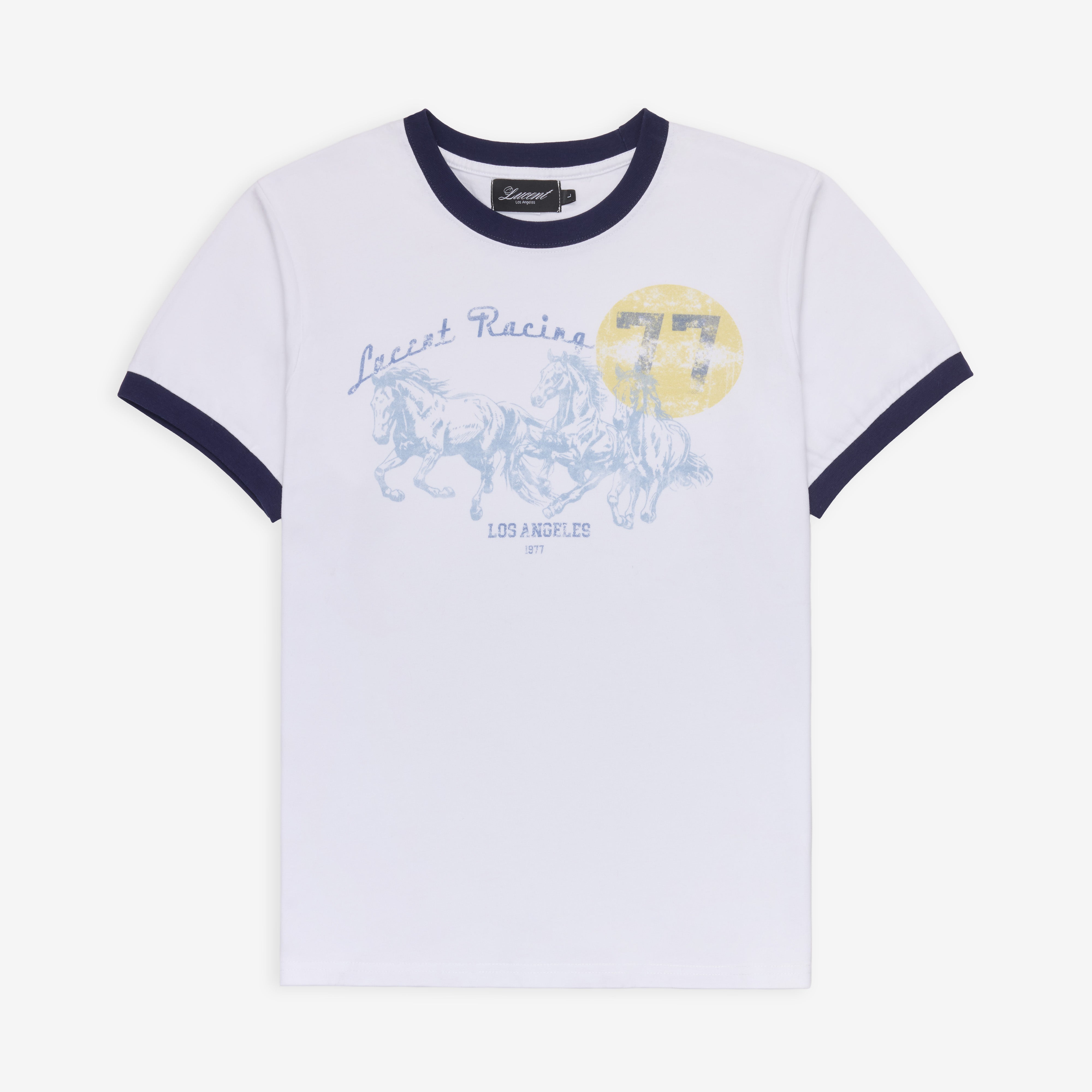 THE DERBY TEE