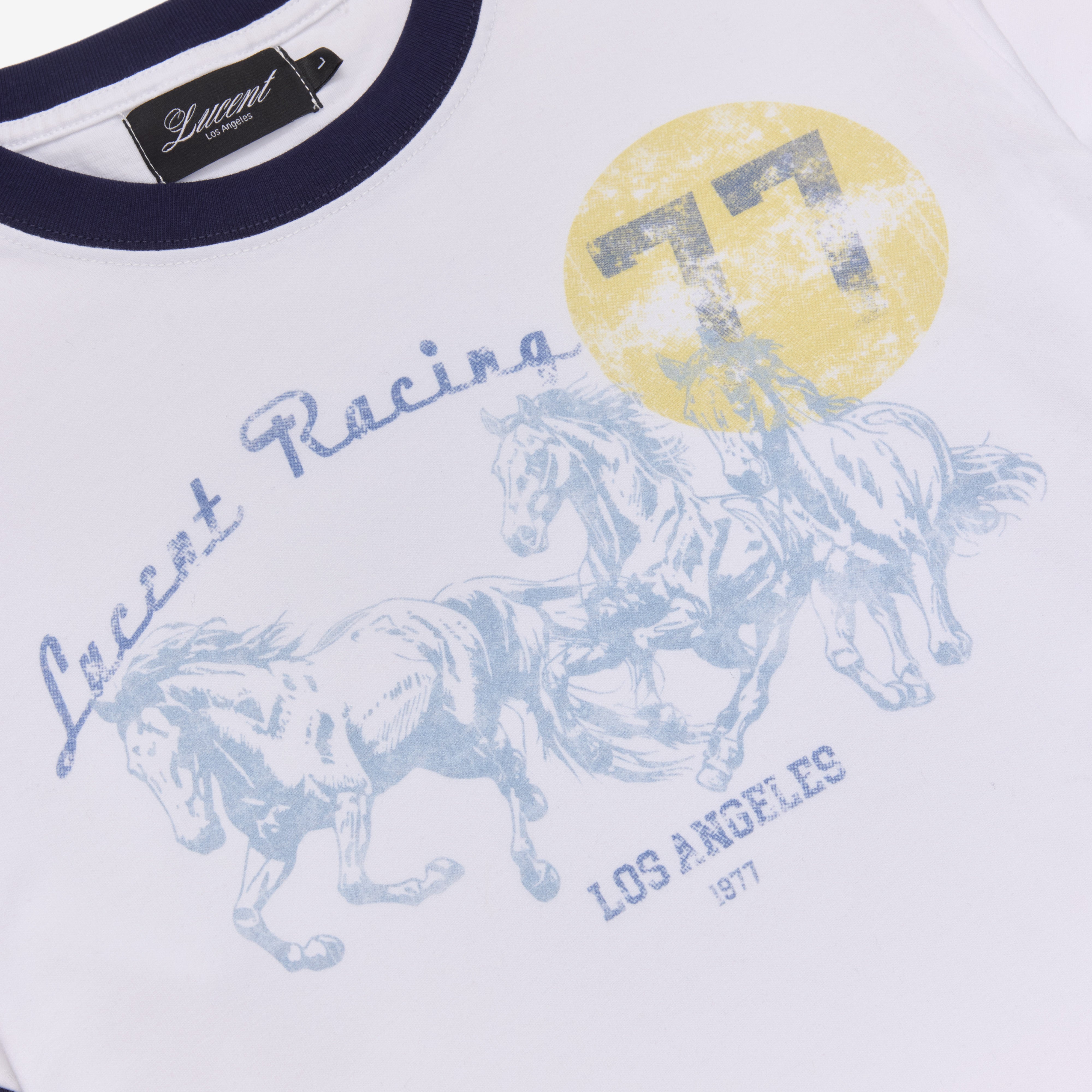 THE DERBY TEE