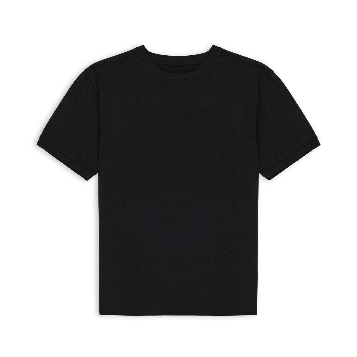 THE BLACK RINGER TEE