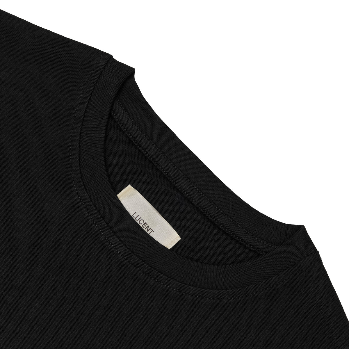 THE BLACK HEAVYWEIGHT BOXY TEE