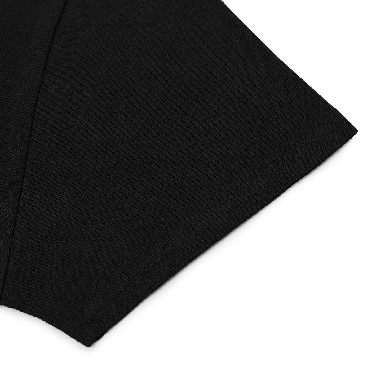 THE BLACK HEAVYWEIGHT BOXY TEE